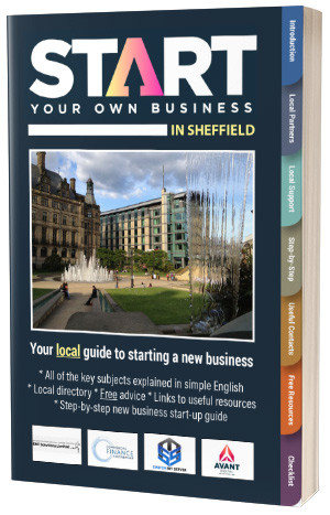 Start Your Own Business in Sheffield