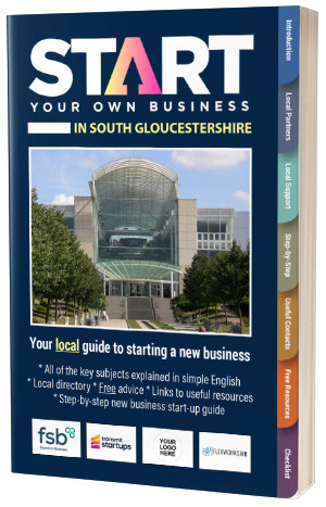 Start Your Own Business in South Gloucestershire