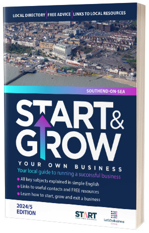 Start your own Business in Southend