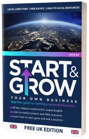 Start Your Own Business in 2021