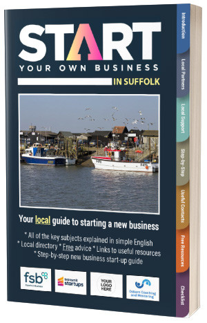 Start Your Own Business in Suffolk