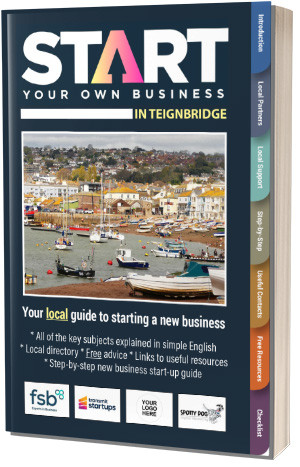 Start Your Own Business in Teignbridge