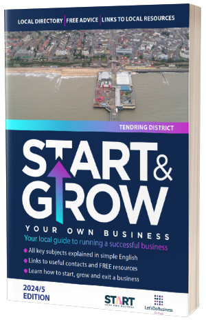 Start your own Business in Tendring