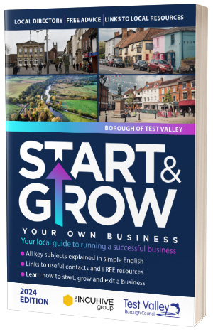 Start Your Own Business In Test Valley