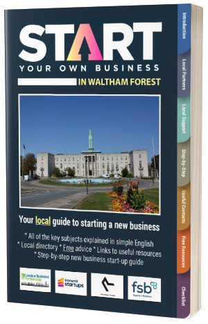 Start your own Business in Waltham-Forest