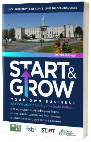 Start your own Business in Waltham Forest