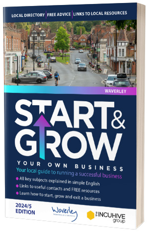 Start your own Business in Waverley