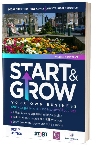 Start your own Business in Wealden