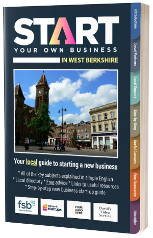 Start your own Business in West Berkshire
