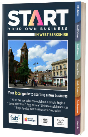 Start Your Own Business in West Berkshire