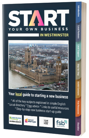 Start Your Own Business in Westminster