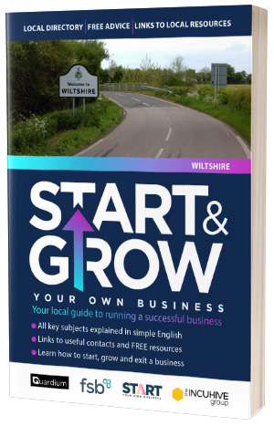 Start Your Own Business in Wiltshire