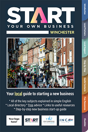 Start Your Own Business in Winchester