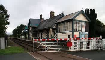 Starting a business in Caersws