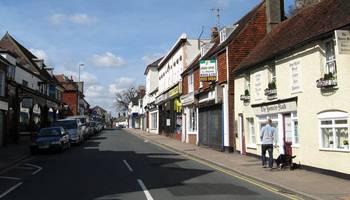 Starting a business in Hailsham