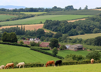 Starting a business in Herefordshire