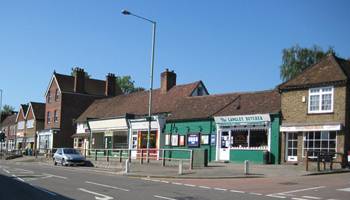 Starting a business in Kings Langley