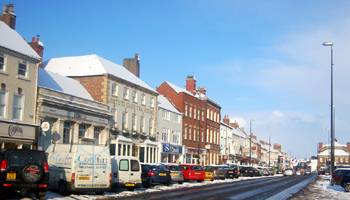 Starting a business in Northallerton
