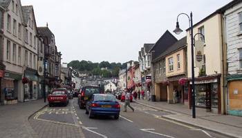 Starting a business in Okehampton