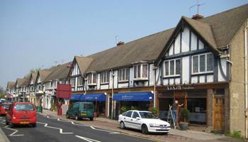 Starting a business in Radlett