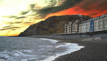Starting a business in Aberystwyth