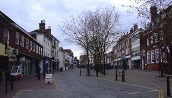 Starting a business in Ashford-Kent