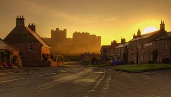 Starting a business in Bamburgh