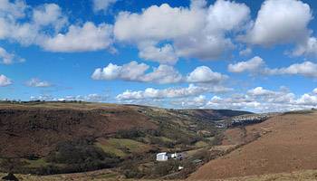 Starting a business in Bargoed