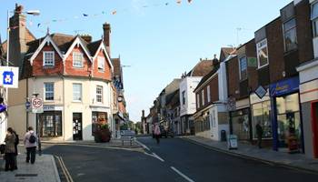 Starting a business in Blandford Forum