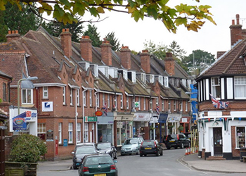 Starting a business in Brockenhurst