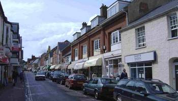 Starting a business in Budleigh Salterton