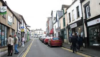 Starting a business in Caernarfon