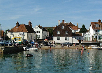 Starting a business in Emsworth