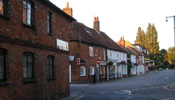 Starting a business in Farnham