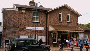 Starting a business in Haslemere