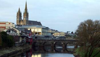 Starting a business in Omagh