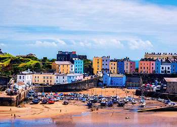 Starting a business in Pembrokeshire