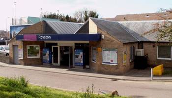 Starting a business in Royston
