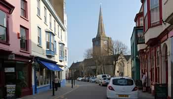 Starting a business in Tenby