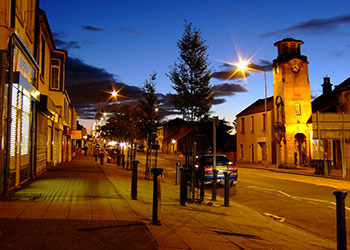 Starting a business in West Lothian