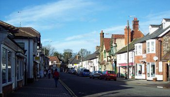 Starting a business in Wootton Bassett